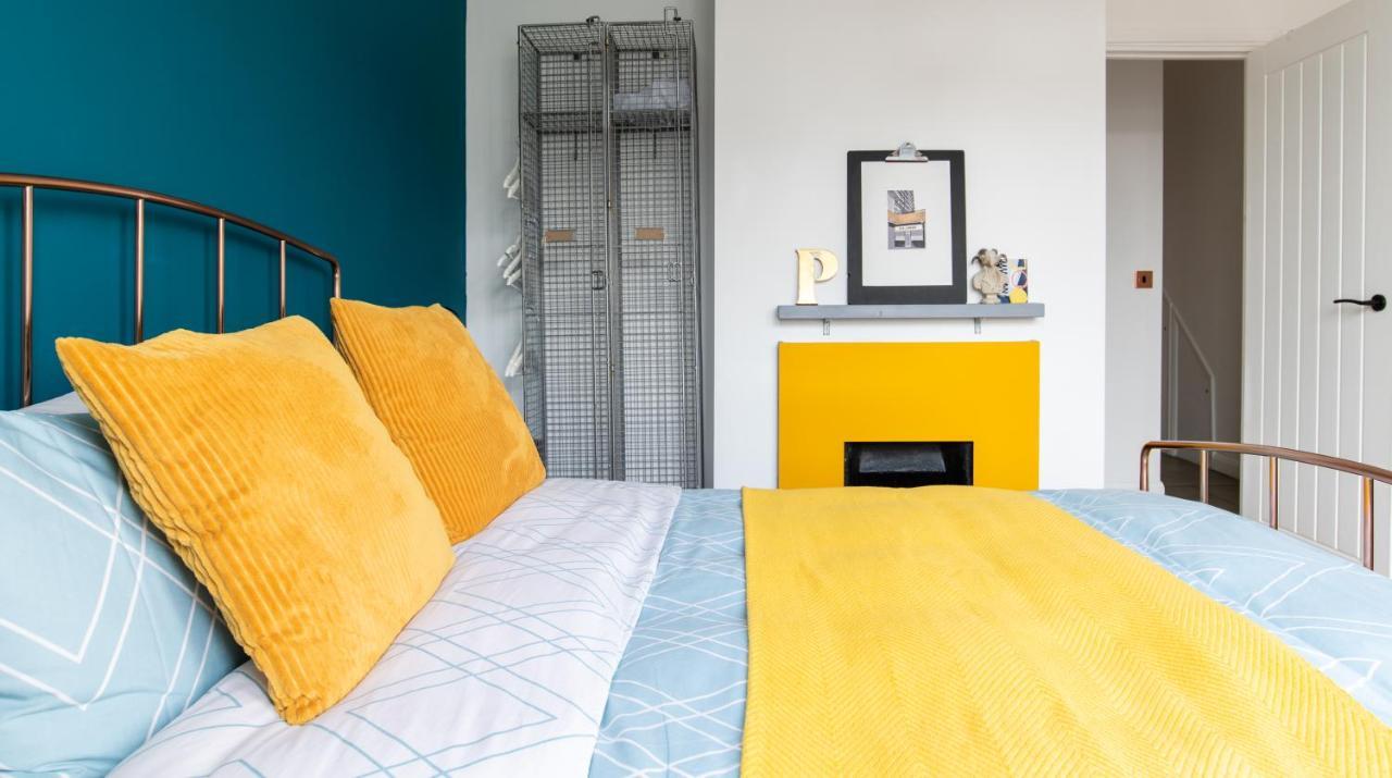 The Space At 8, Garden Flat Close To Town & Beach Whitstable Bagian luar foto