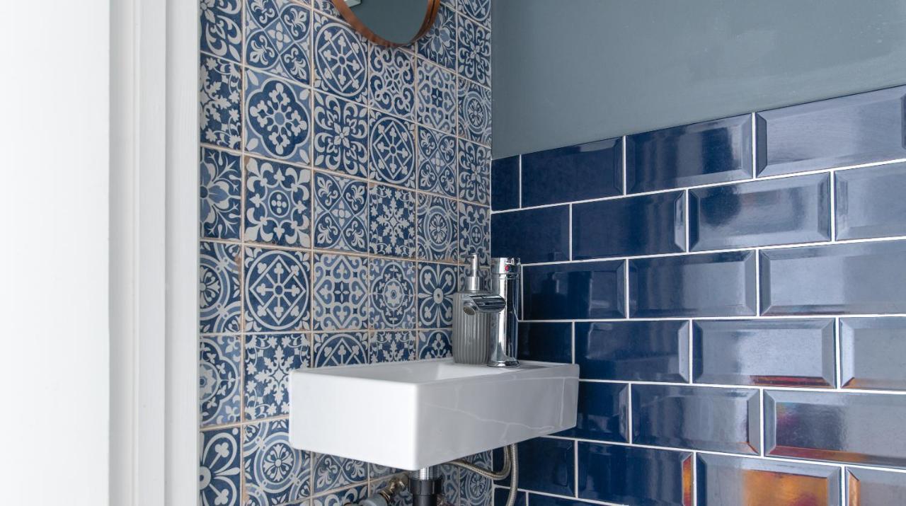 The Space At 8, Garden Flat Close To Town & Beach Whitstable Bagian luar foto